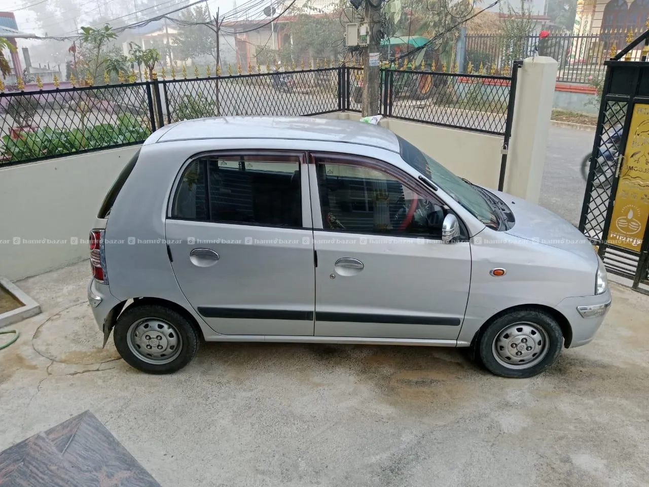 Hyundai Santro Xing 2