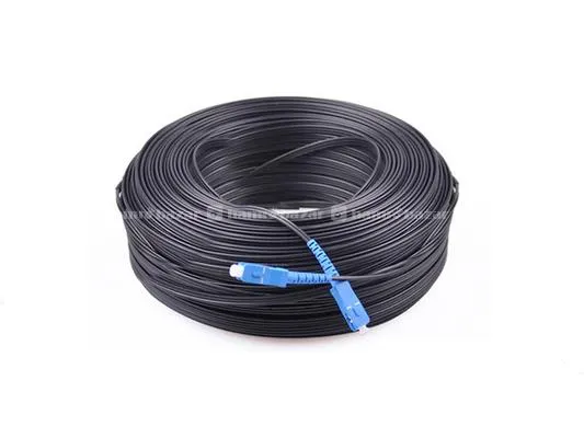Ziasys Z -OFLCX/F200 200m 1 Core Drop Cable 3