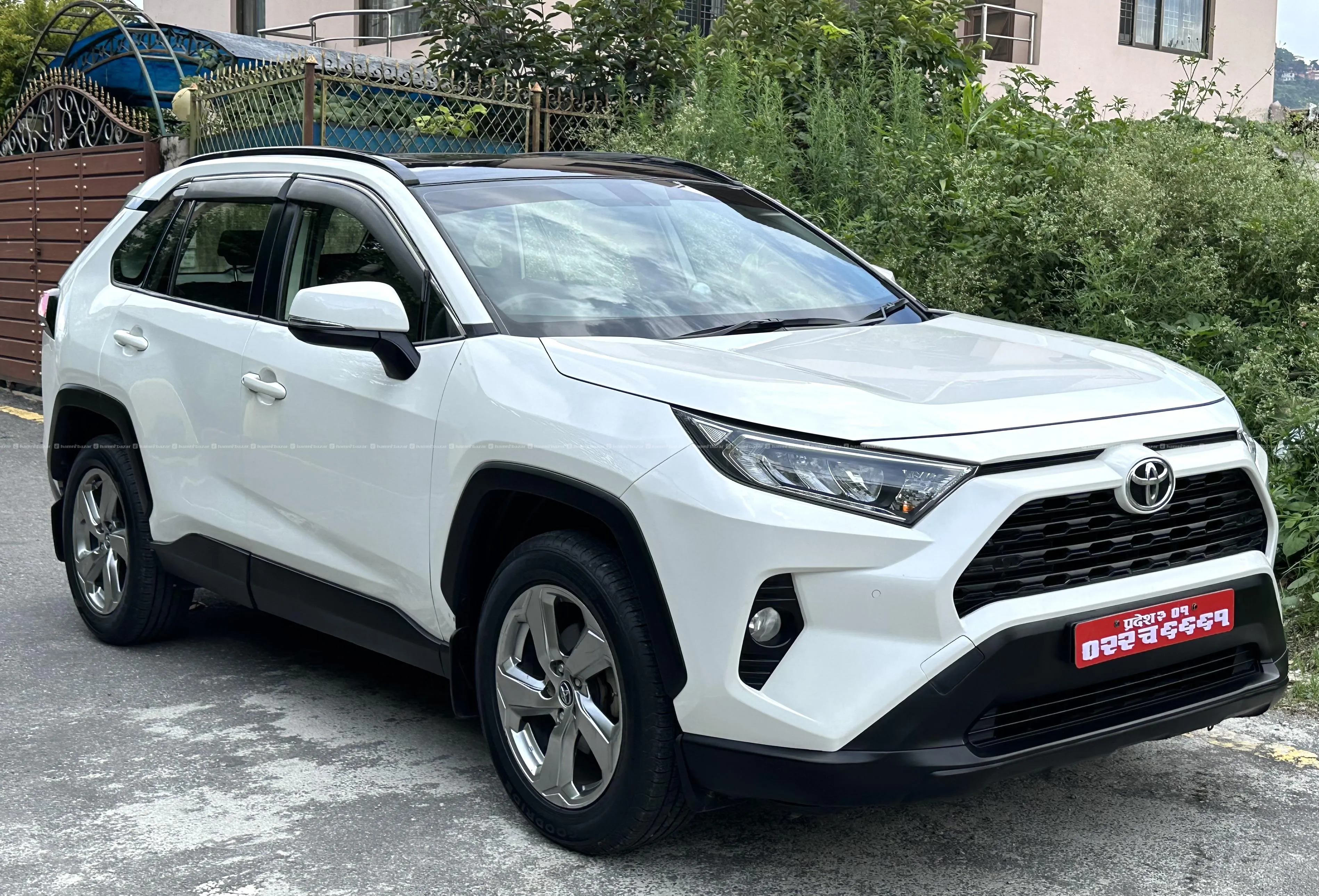 Toyota Rav4 2019 model for sale 5