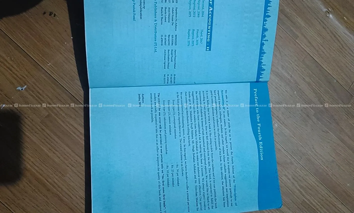 Class 12 Accounting book ( Asmita ) 2