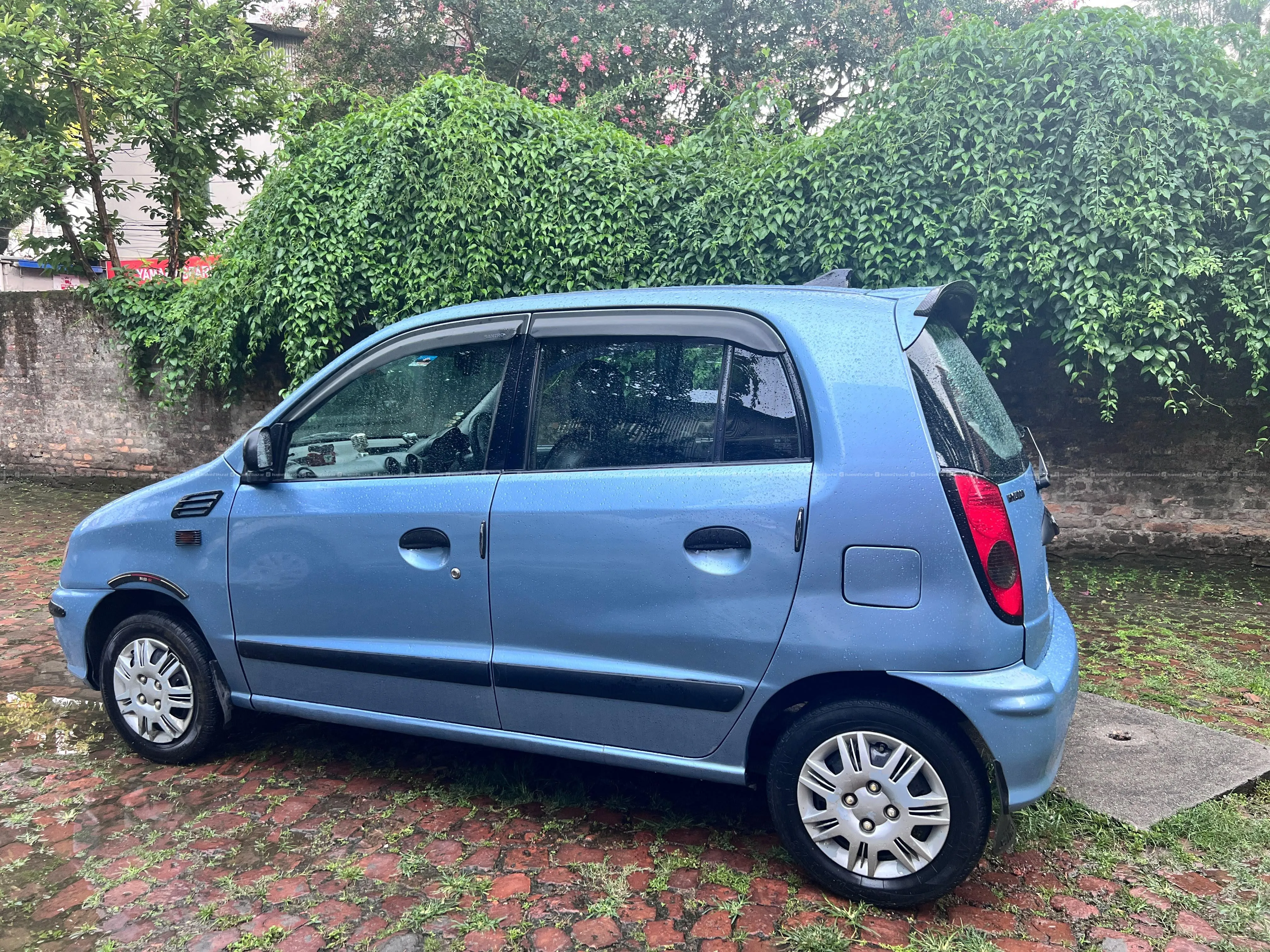 hyundai Santro Like New Full Options Ac 16 mileage 3