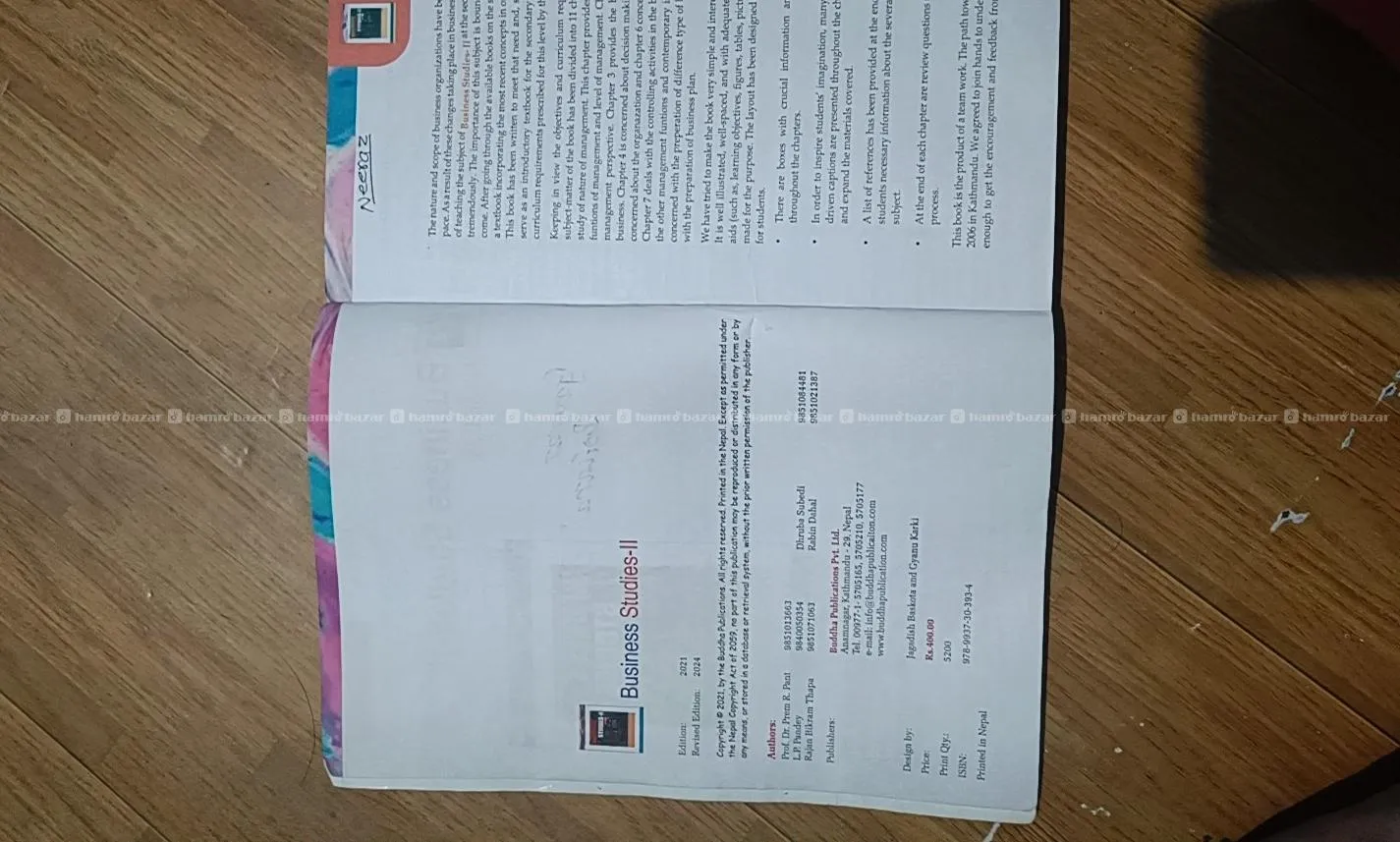 Class 12 Business Studies  2
