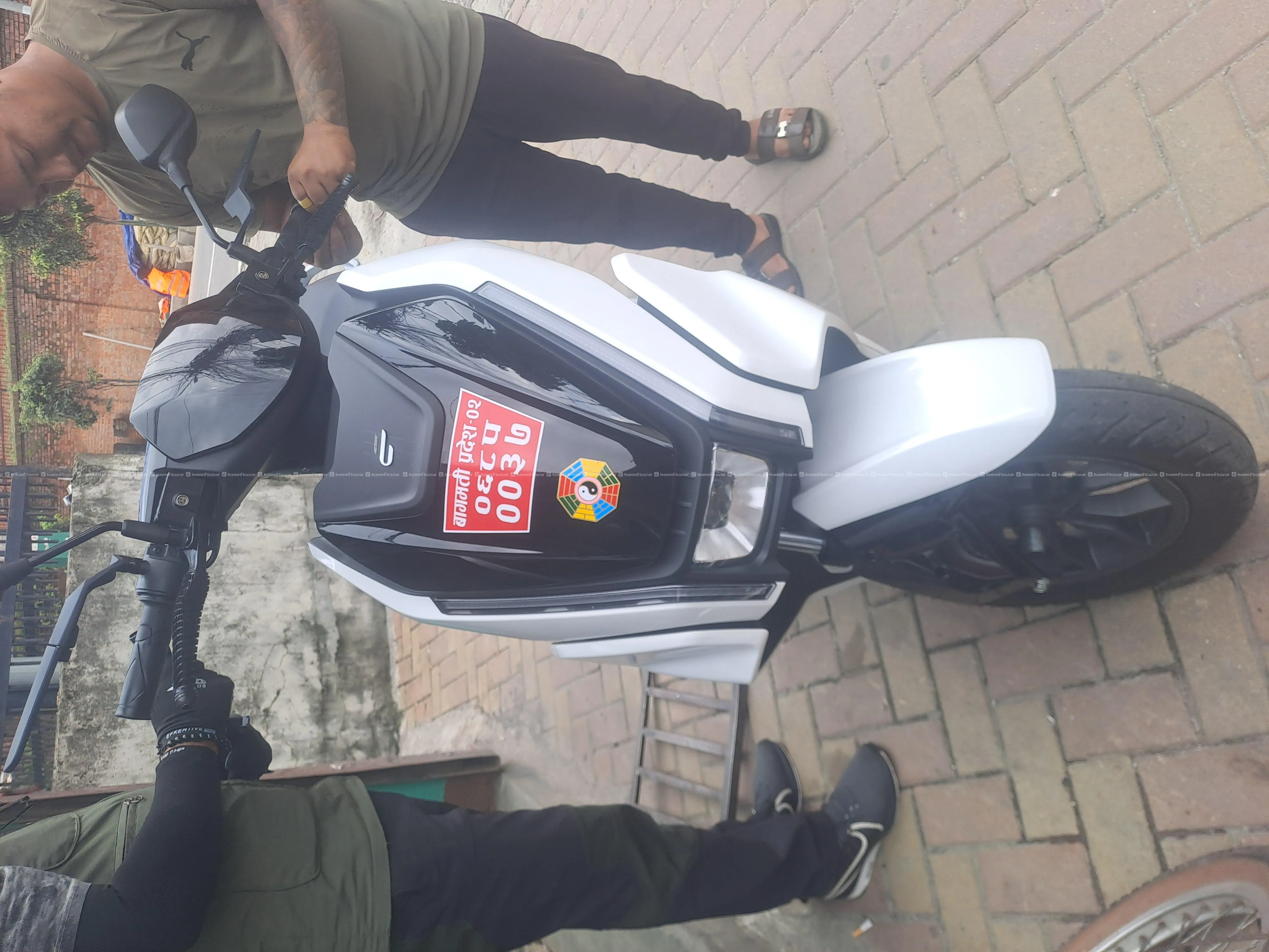 ev scooter on sale 1