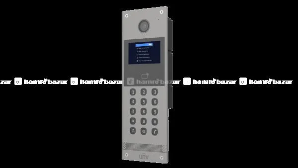 UNV OEU-301S-HMKA Appartment Door Station 2