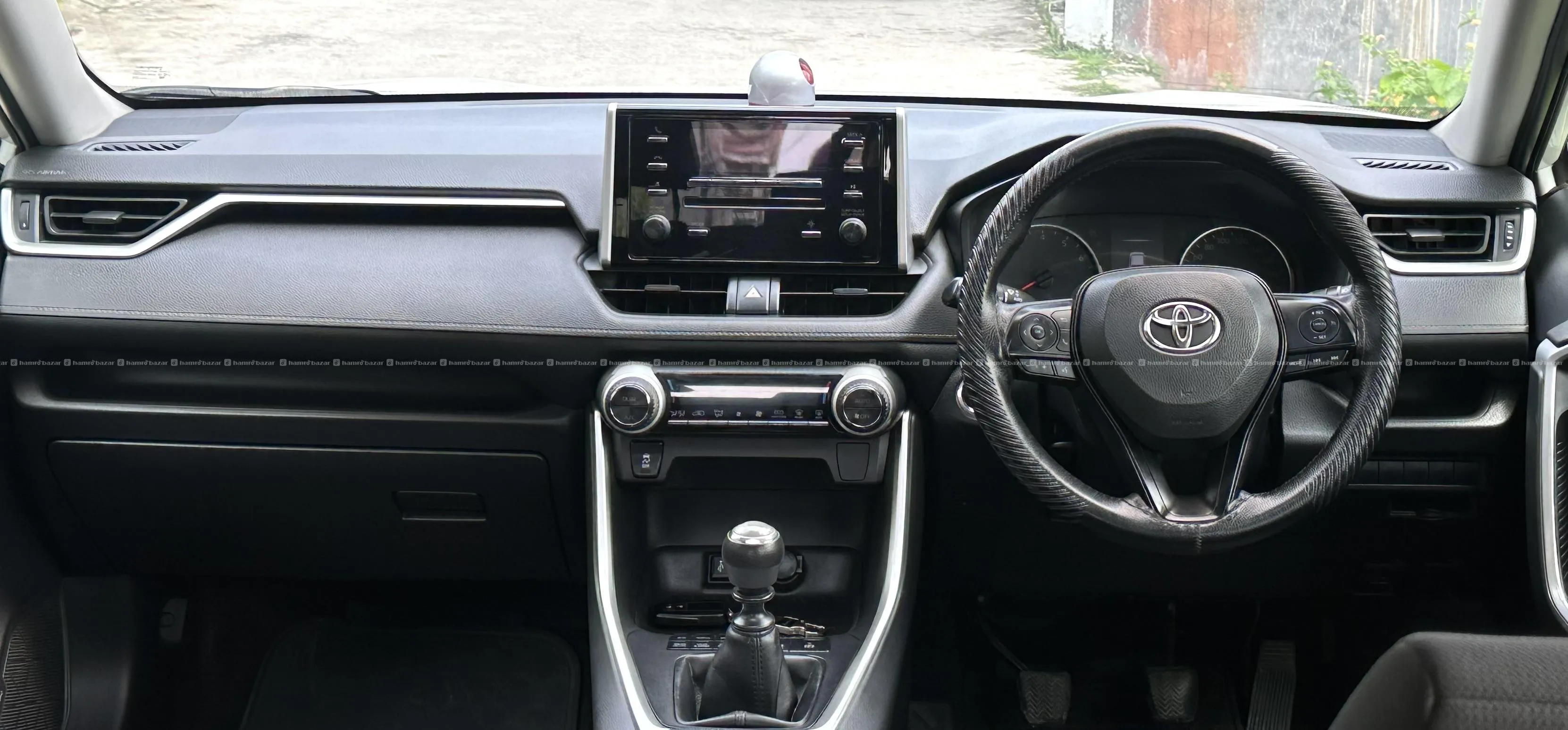 Toyota Rav4 2019 model for sale 4