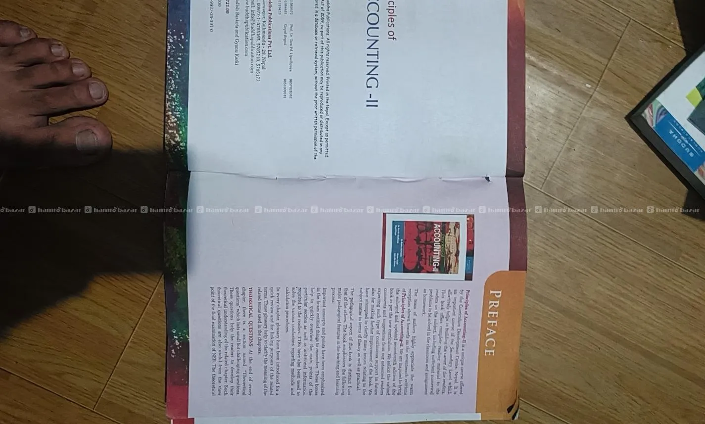 CLASS 12 ACCOUNTING BOOK(Buddha publication) 3