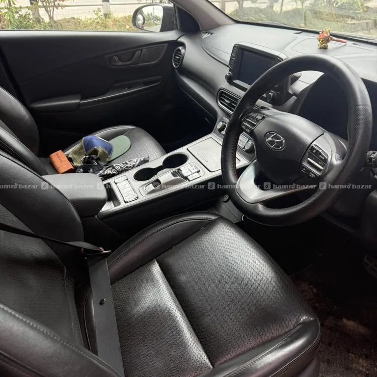 Kona Ev 2019 2