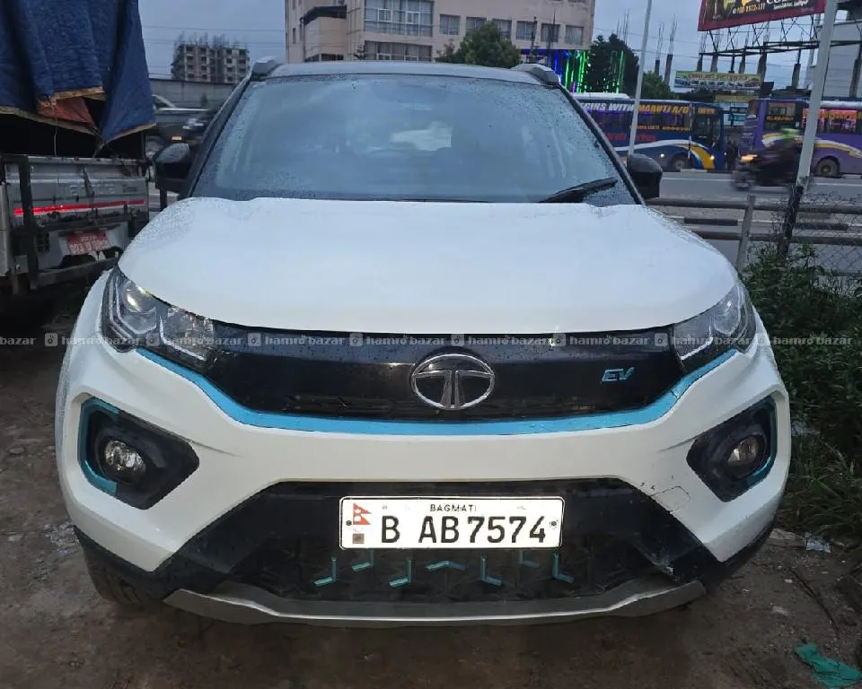 TATA NEXON ev single hand sell and exchange 2022 1