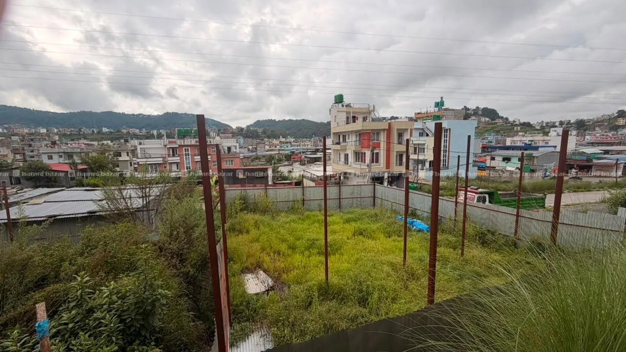 BudhanilKhantha Land for Rent(1 ropani) 2