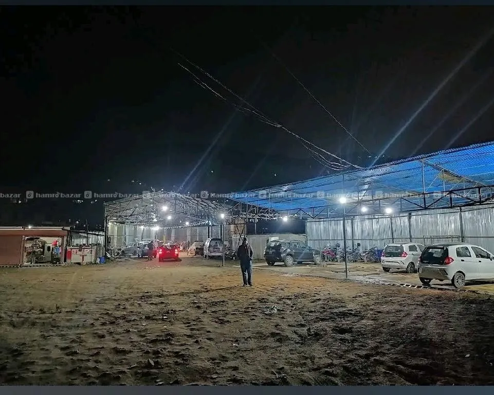 Land on Lease -Kathmandu,  Dahachowk 4
