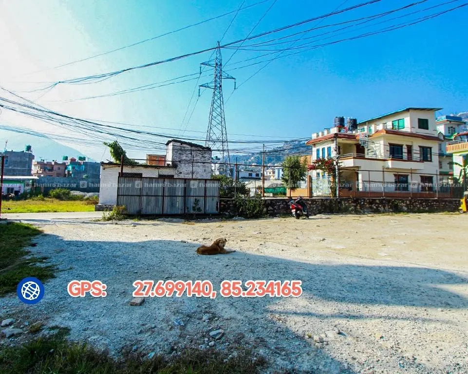 Land on Lease -Kathmandu,  Dahachowk 3