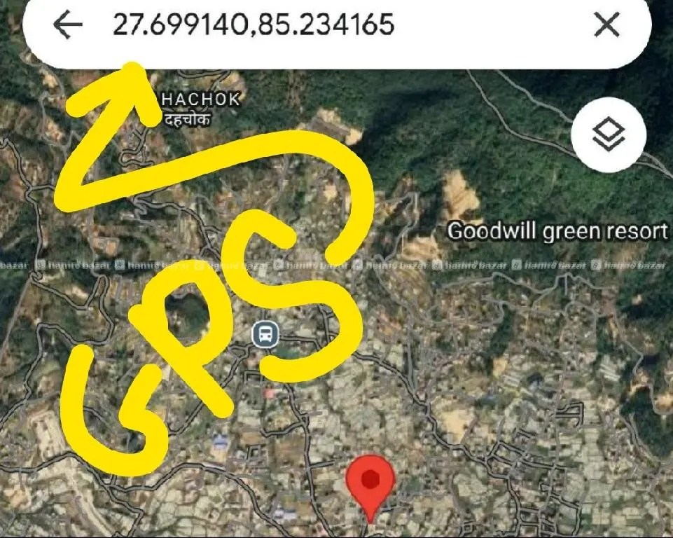Land on Lease -Kathmandu,  Dahachowk 2
