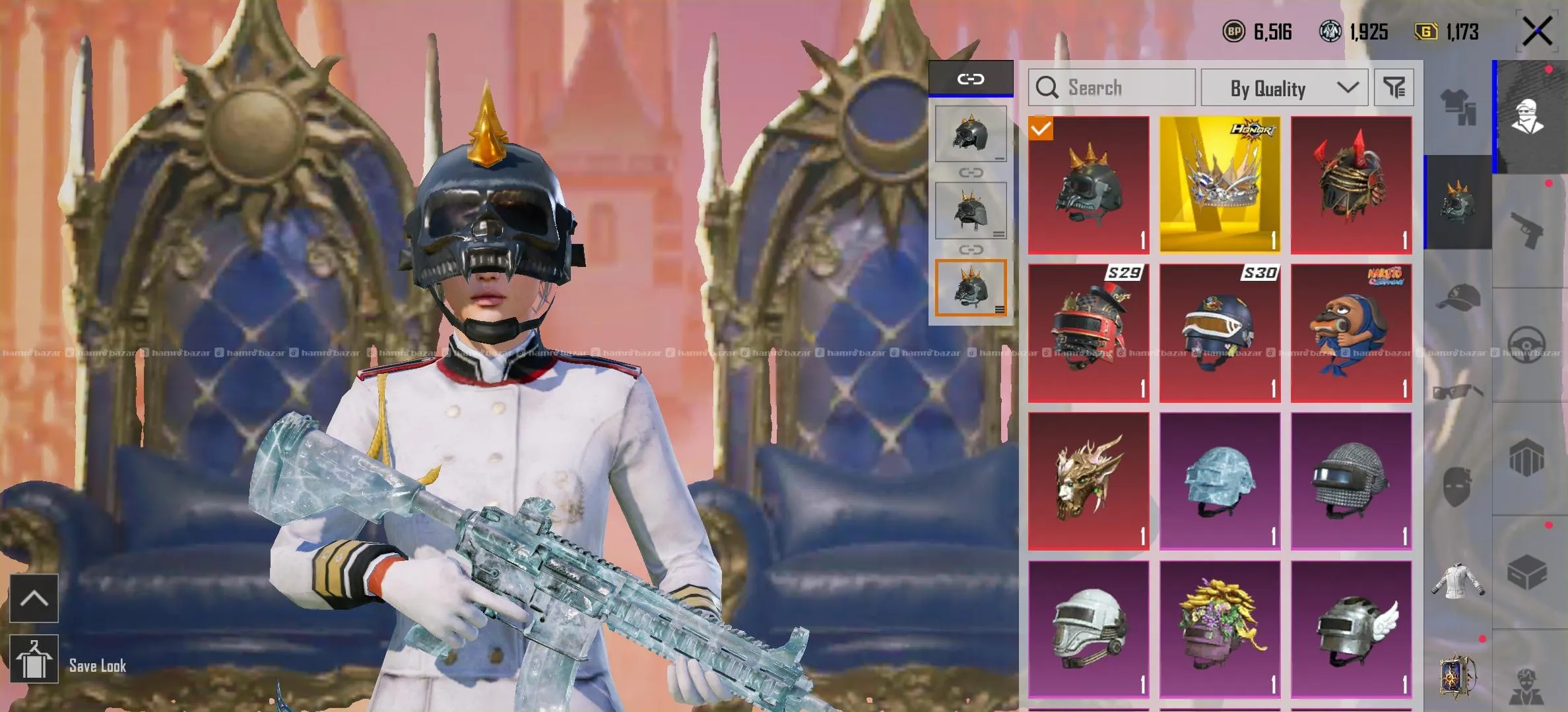 pubg id for sell 6