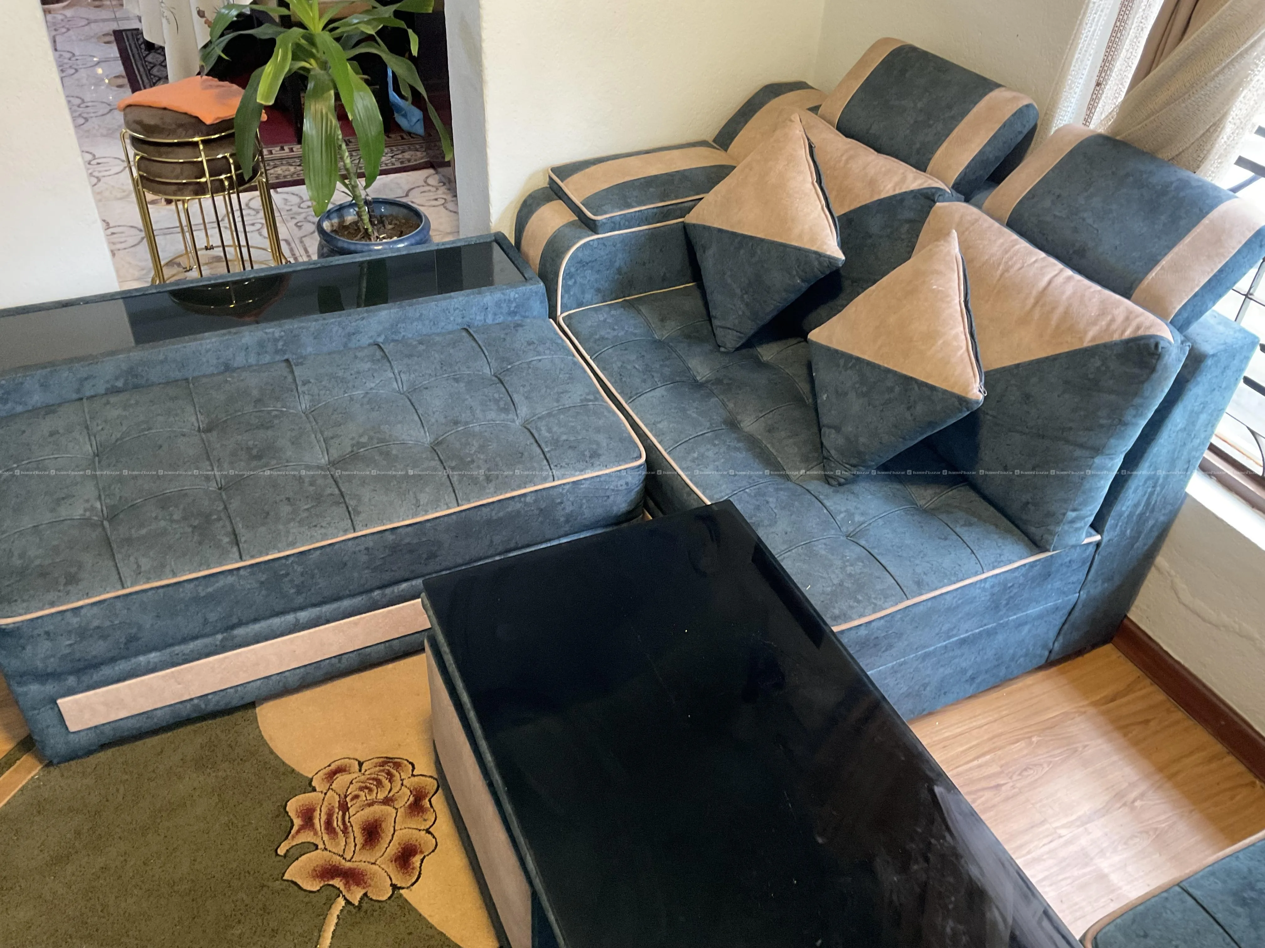7 seater SOFA 🛋️ 4
