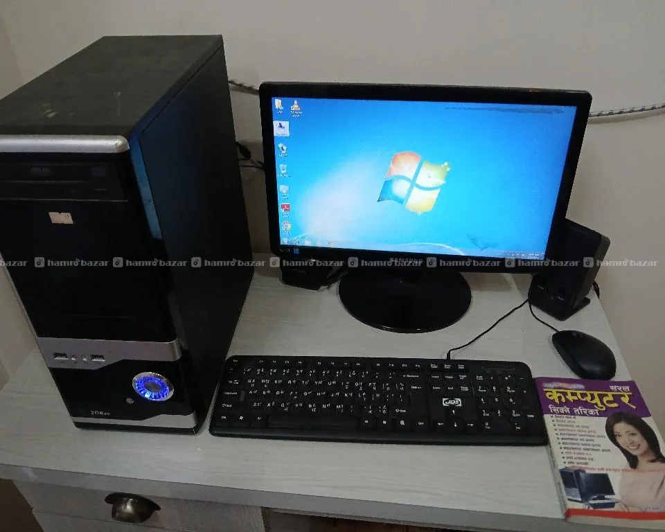 PC for Sale 2GB/500GB 4