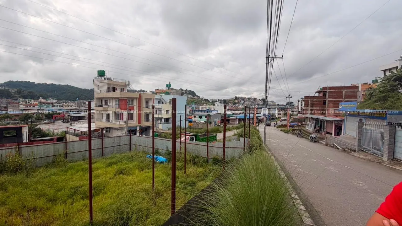 BudhanilKhantha Land for Rent(1 ropani) 4