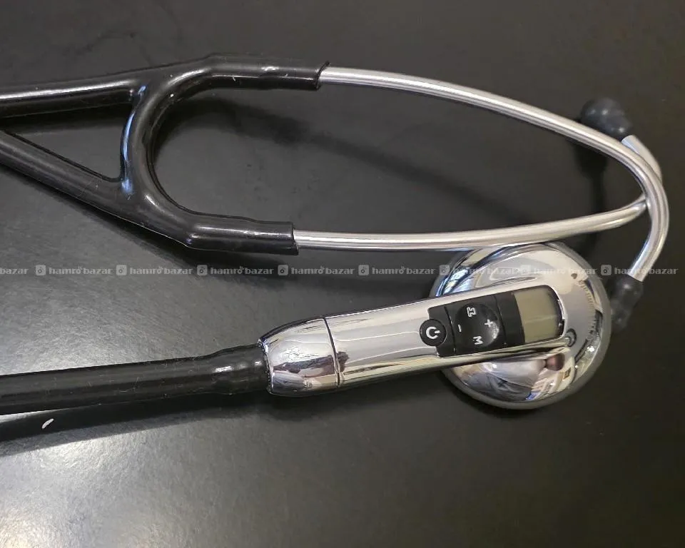 3M littmaan electronic stethoscope 3100 3