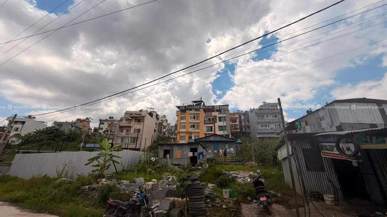 BudhanilKhantha Land for Rent(1 ropani) 7