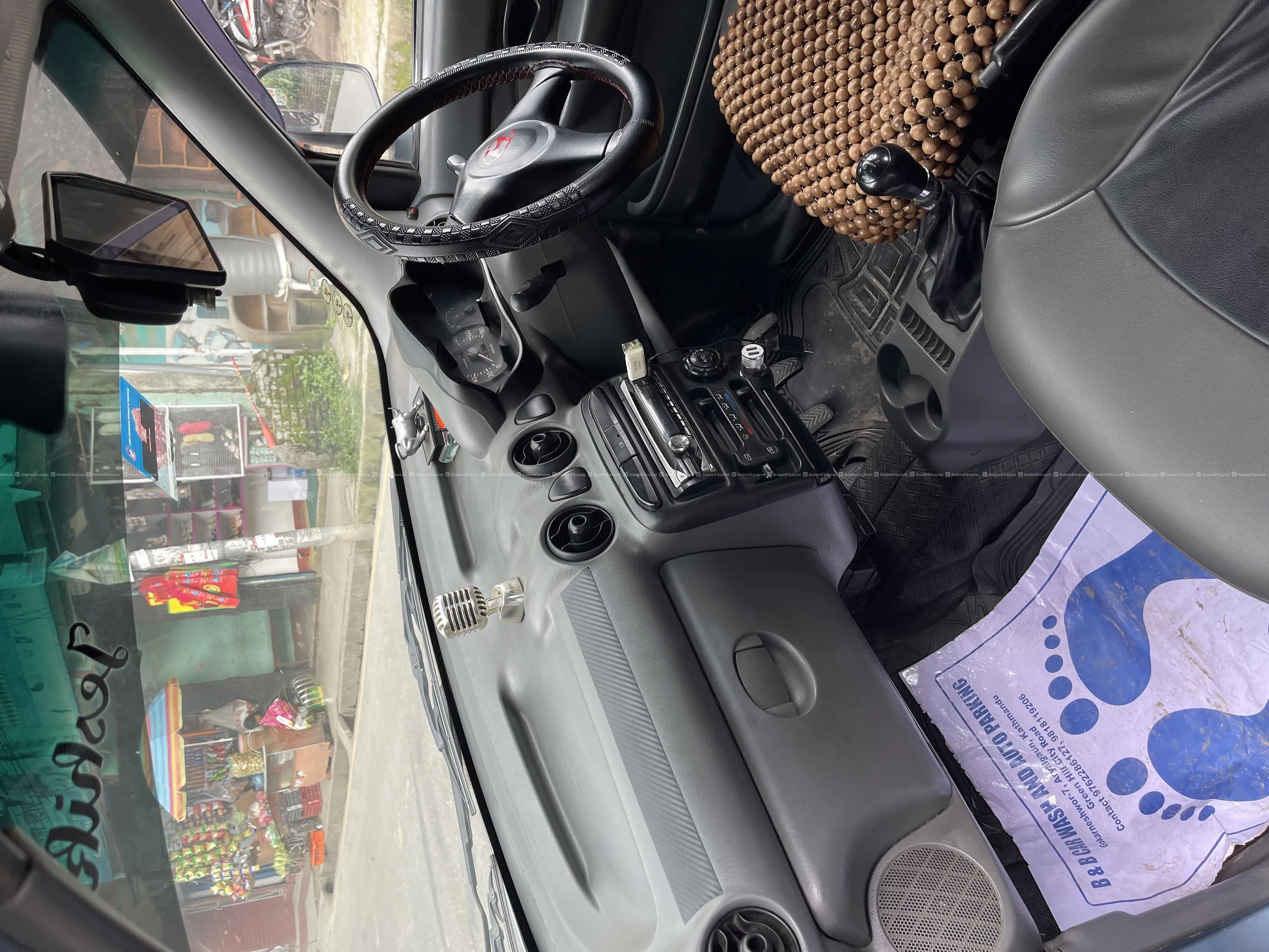 hyundai Santro Like New Full Options Ac 16 mileage 2