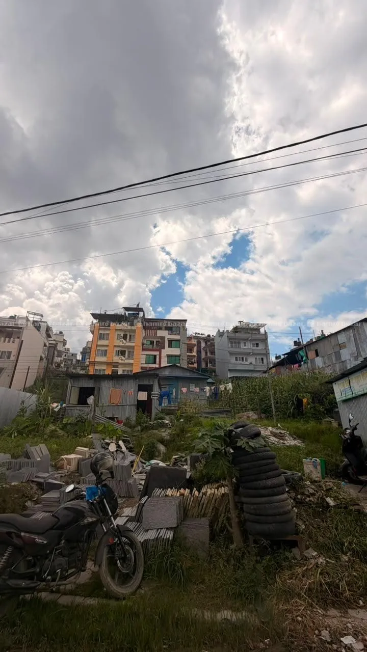 BudhanilKhantha Land for Rent(1 ropani) 5