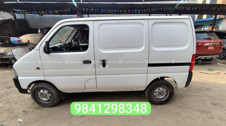 🚐 FOR SALE – 2021 ECCO CARGO VAN 🚐 5