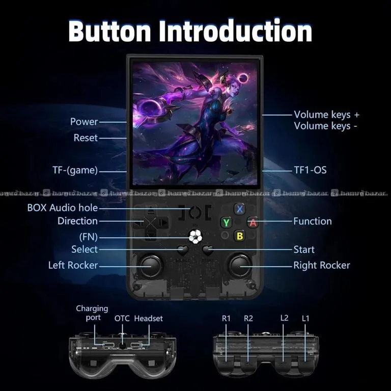 Gaming Console 3
