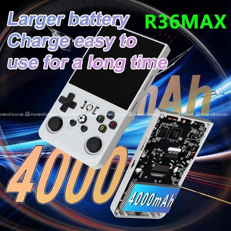 Gaming Console 6