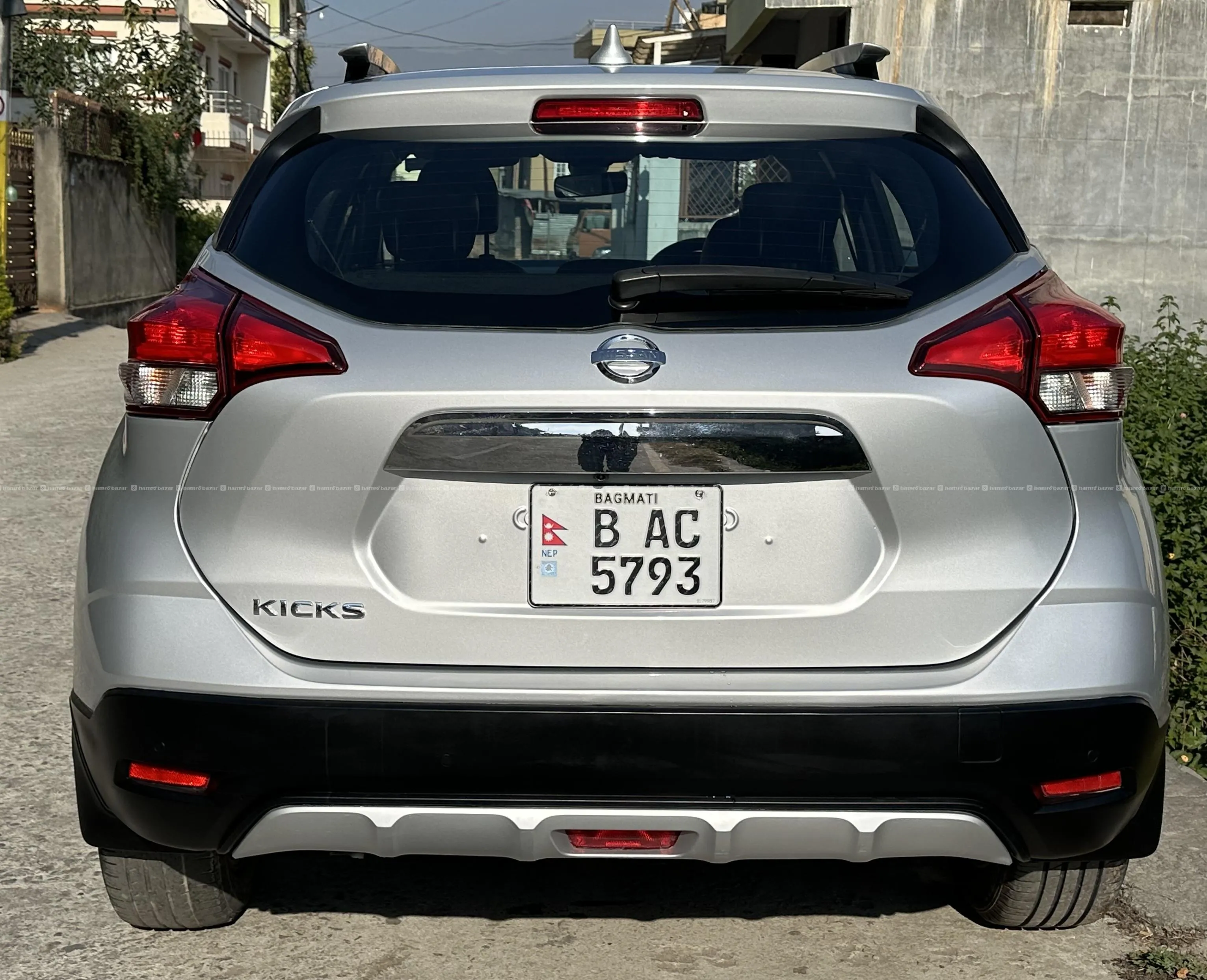 Nissan Kicks XV Premium 2019 model for sale 3