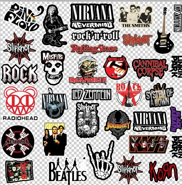 Customize cut stickers 2