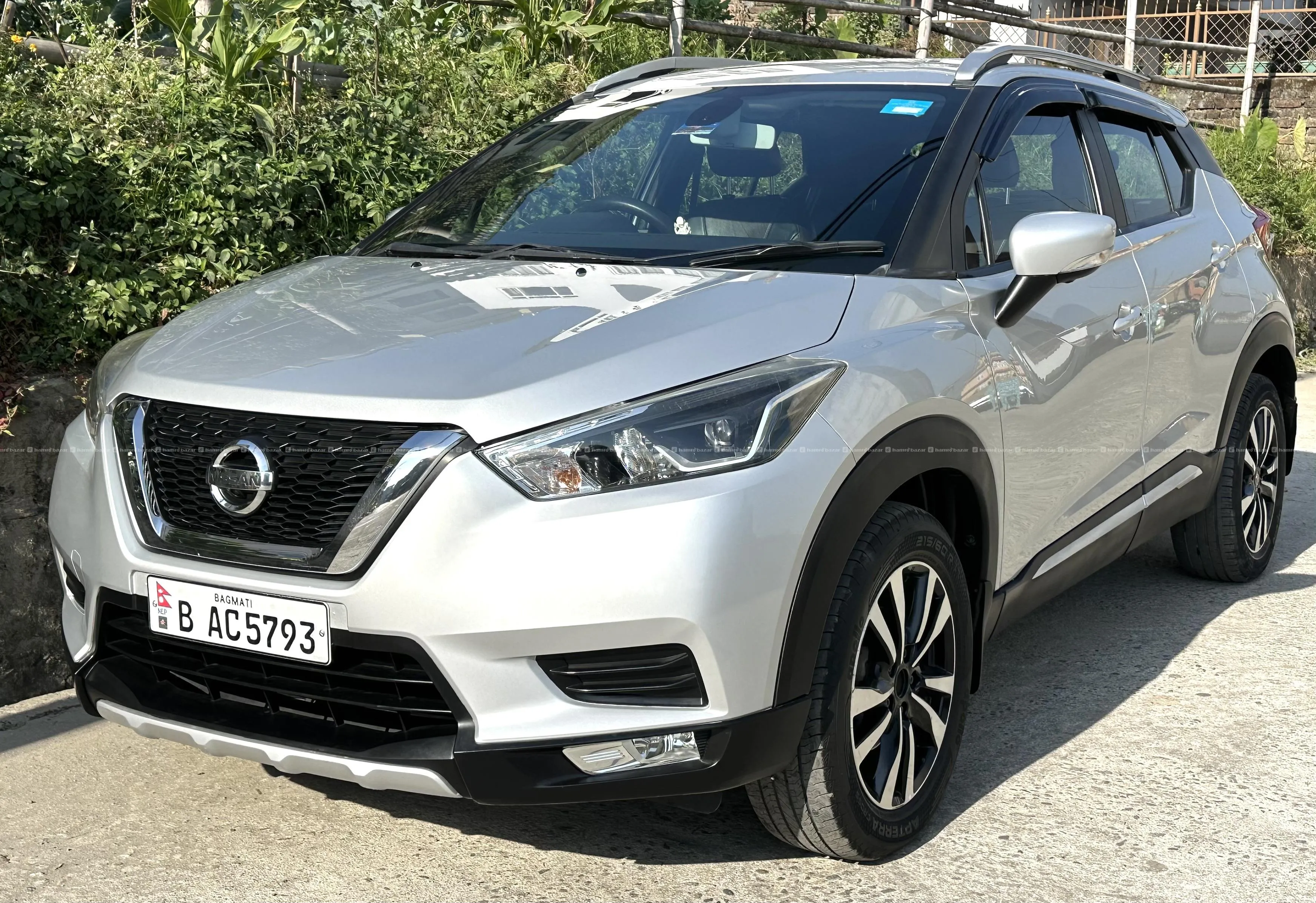 Nissan Kicks XV Premium 2019 model for sale 6