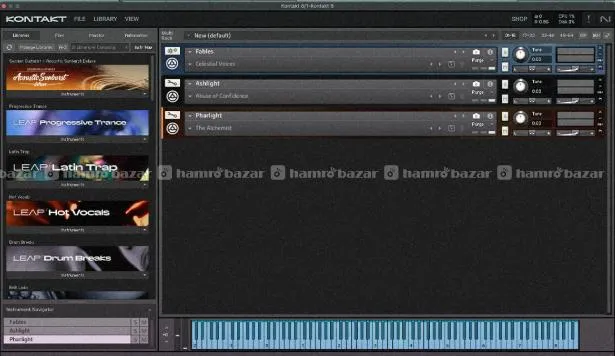 Native Instruments Kontakt 8 2