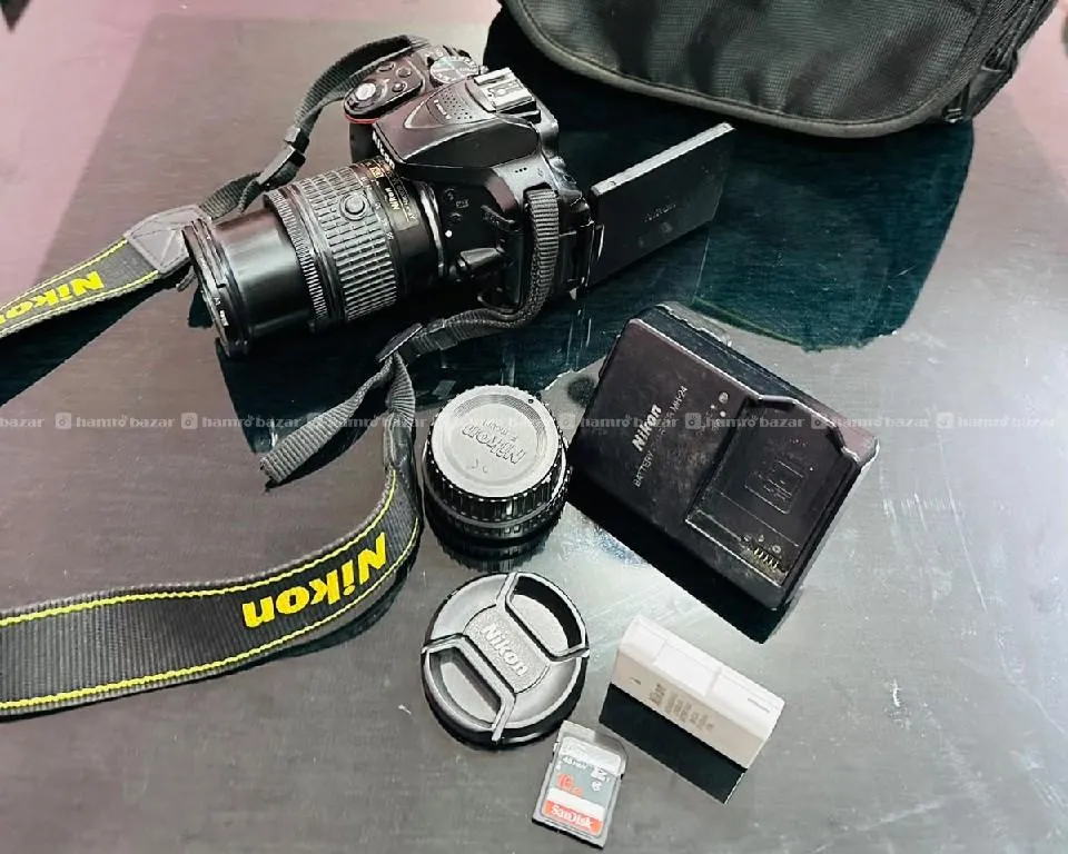 Nikon D5300 2