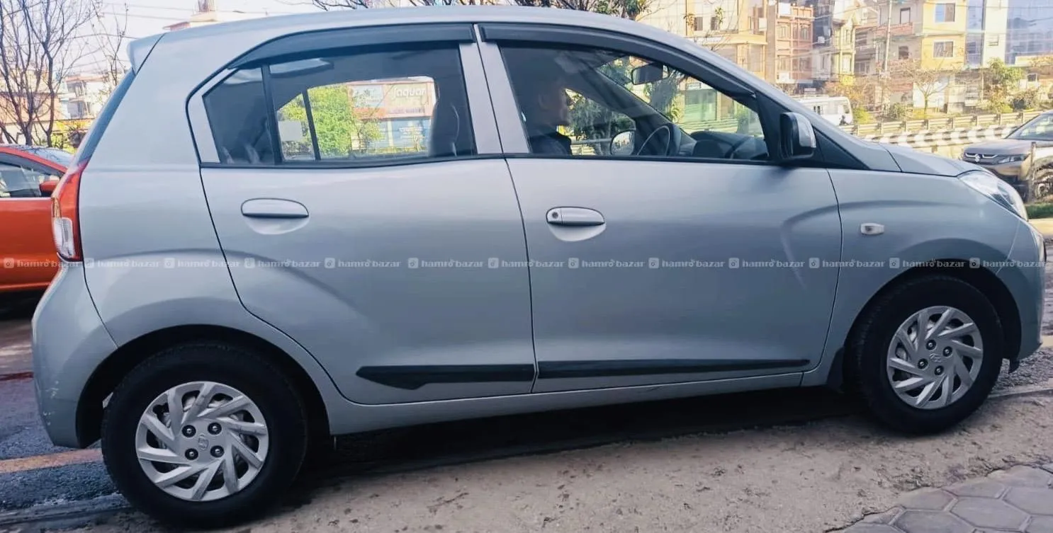 ran just 18k 2019 model Santro magna on sale 3