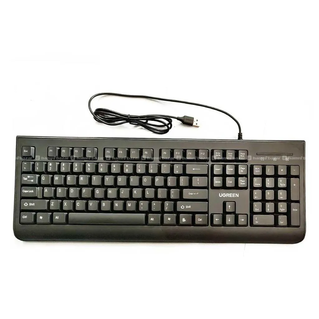 UGREEN Wired USB Keyboard KU001 2