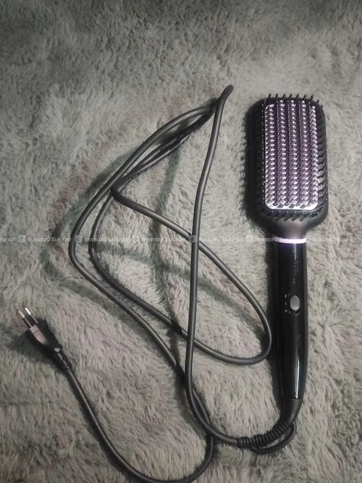 Philips BHH880/00 Heated Straightening Brush 5