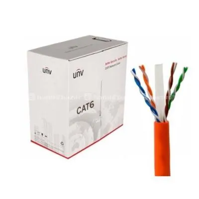 UNV CAB -LC3100B -E2 -IN UTP CAT 6 Cable 24AWG 2