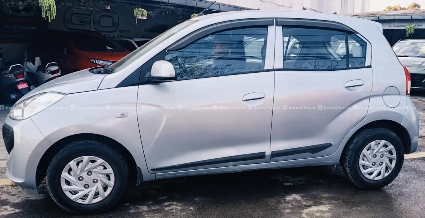 ran just 18k 2019 model Santro magna on sale 2