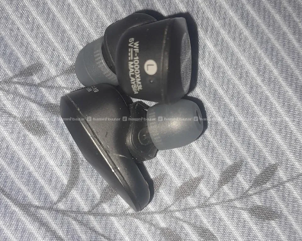 Sony WF-1000XM3 2