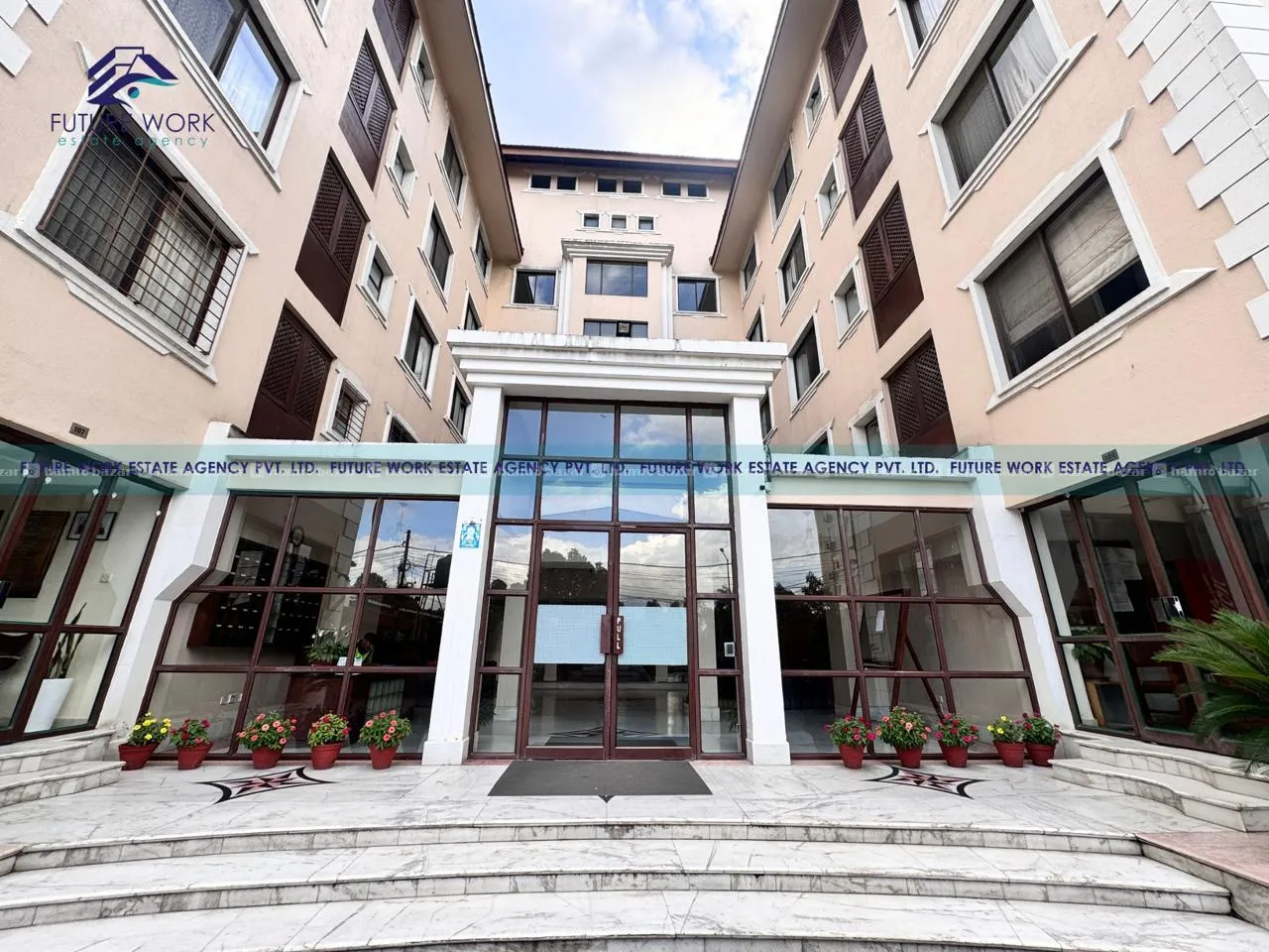 Semi furnished apartment for rent at Naxal, KTM 3