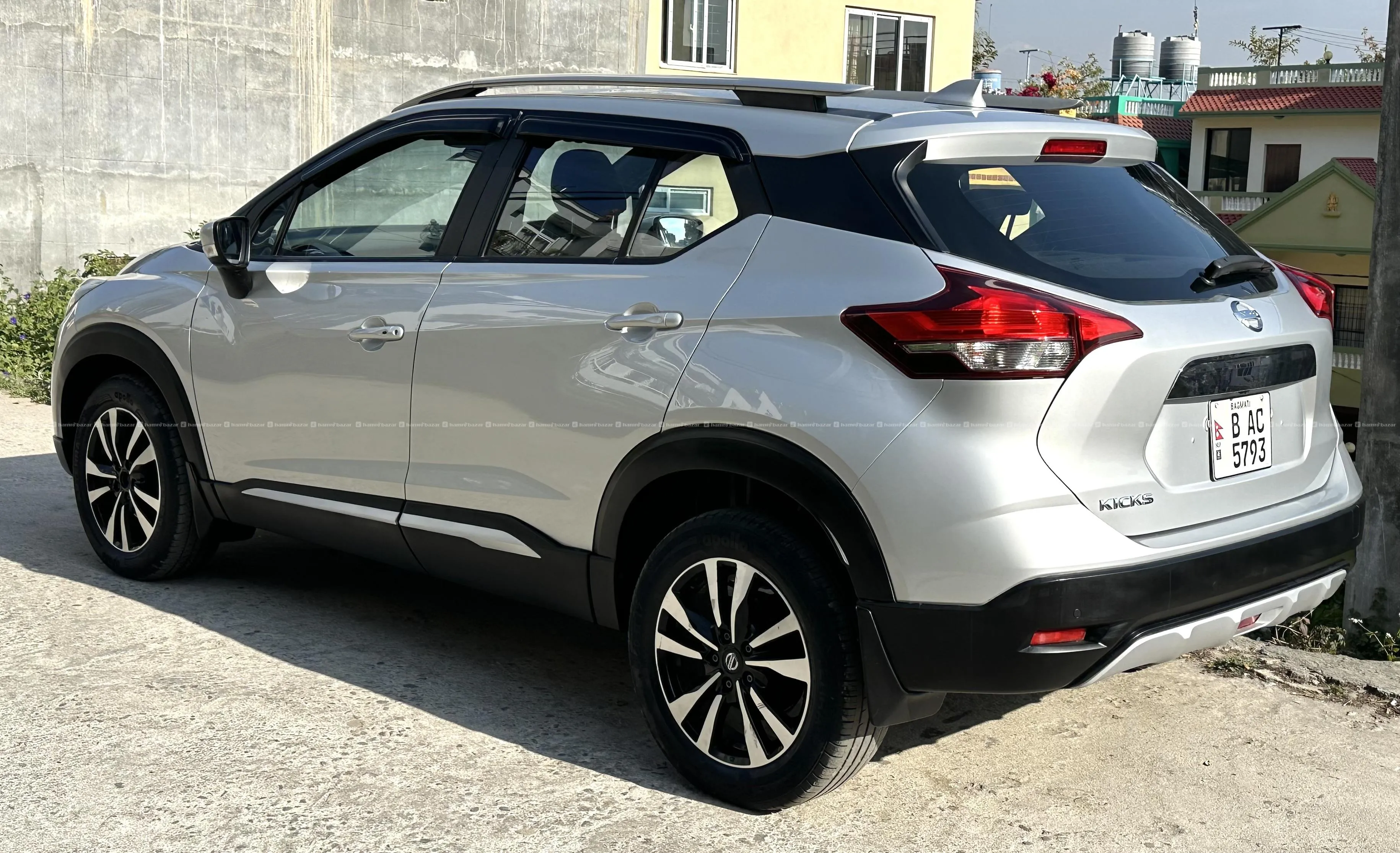 Nissan Kicks XV Premium 2019 model for sale 2