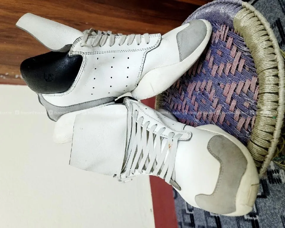 Original Adidas & Rick Owen's  shoes on sale 7