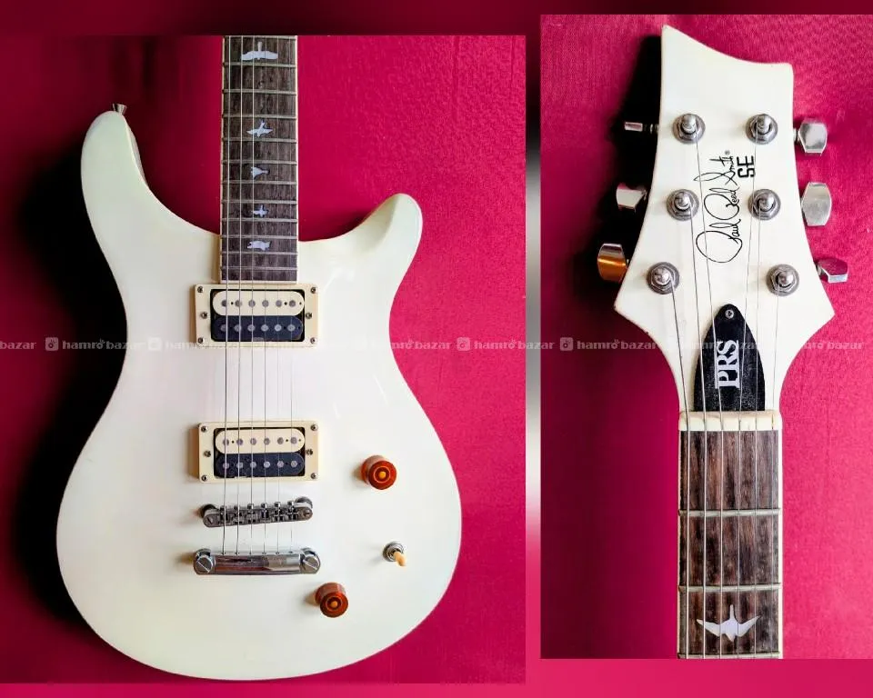 PRS SE Electric Guitar + JOYO 15W Amp Combo 2