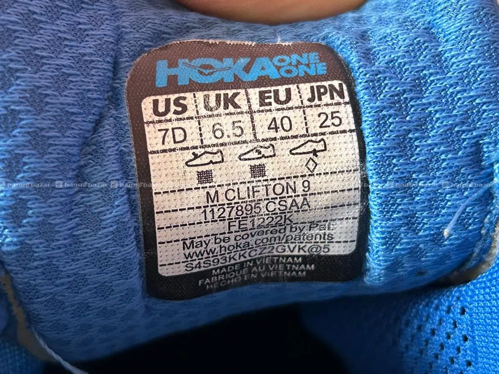 Hoka Clifton 9 2