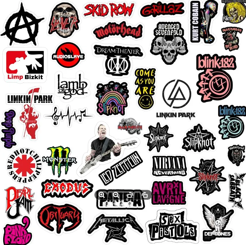 Customize cut stickers