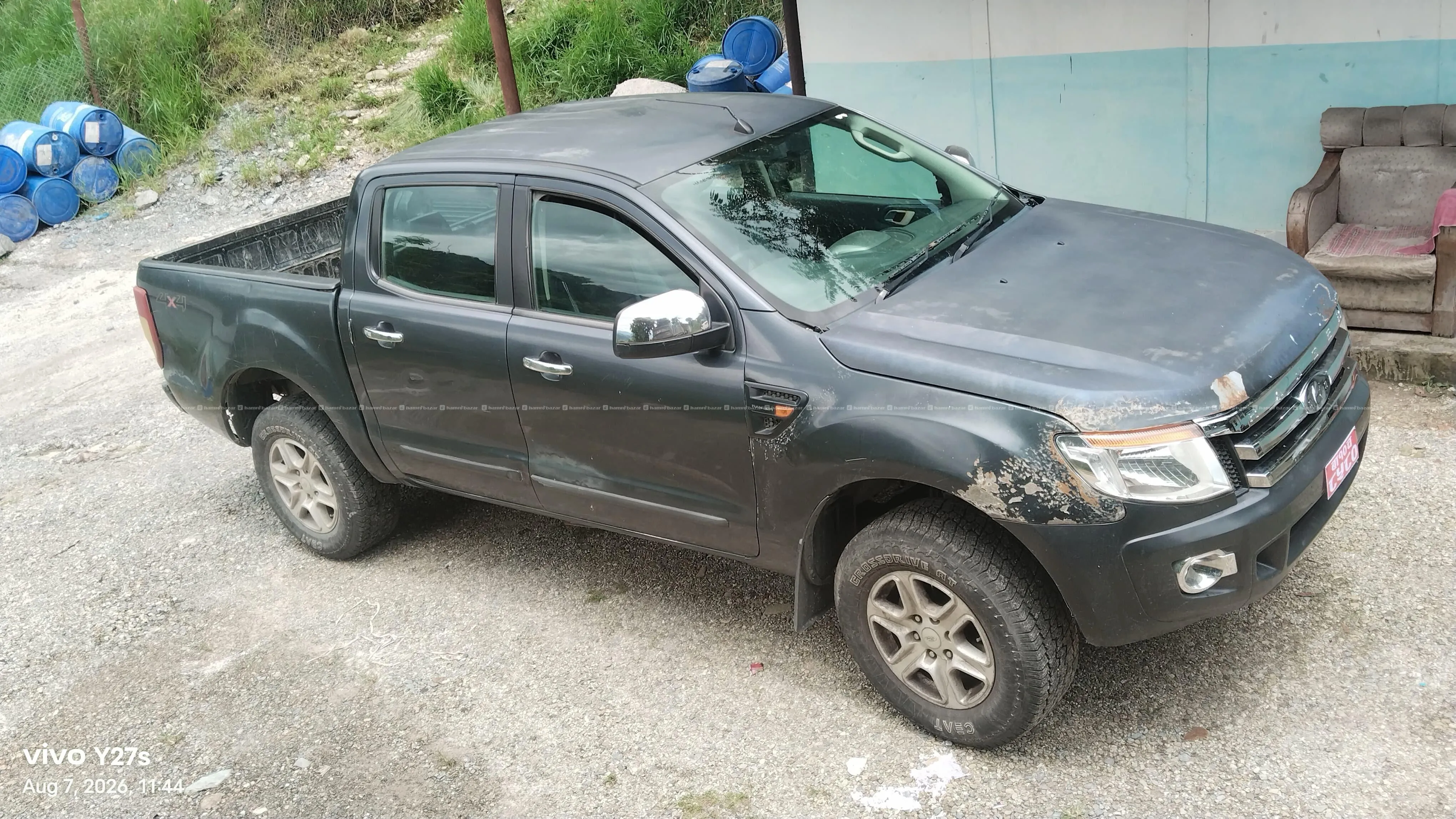 Ford Ranger 2013 2.2L 3
