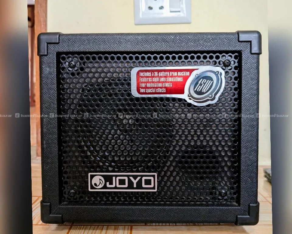 PRS SE Electric Guitar + JOYO 15W Amp Combo 4