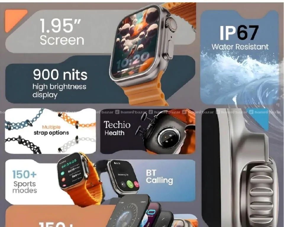 smart watches 800 3