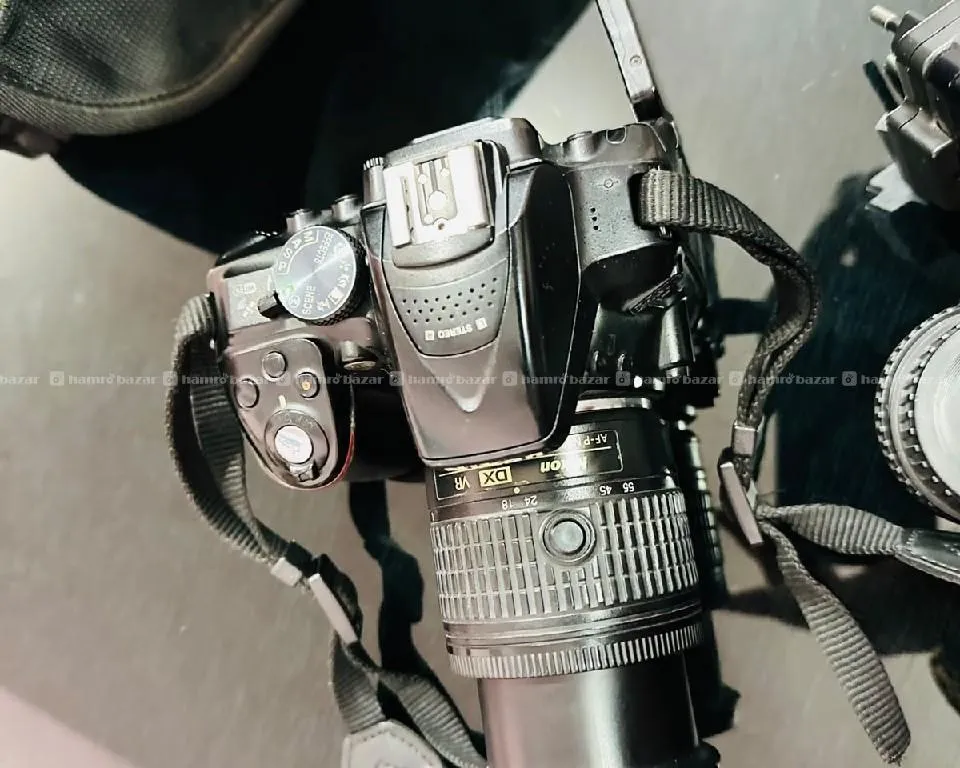 Nikon D5300 5