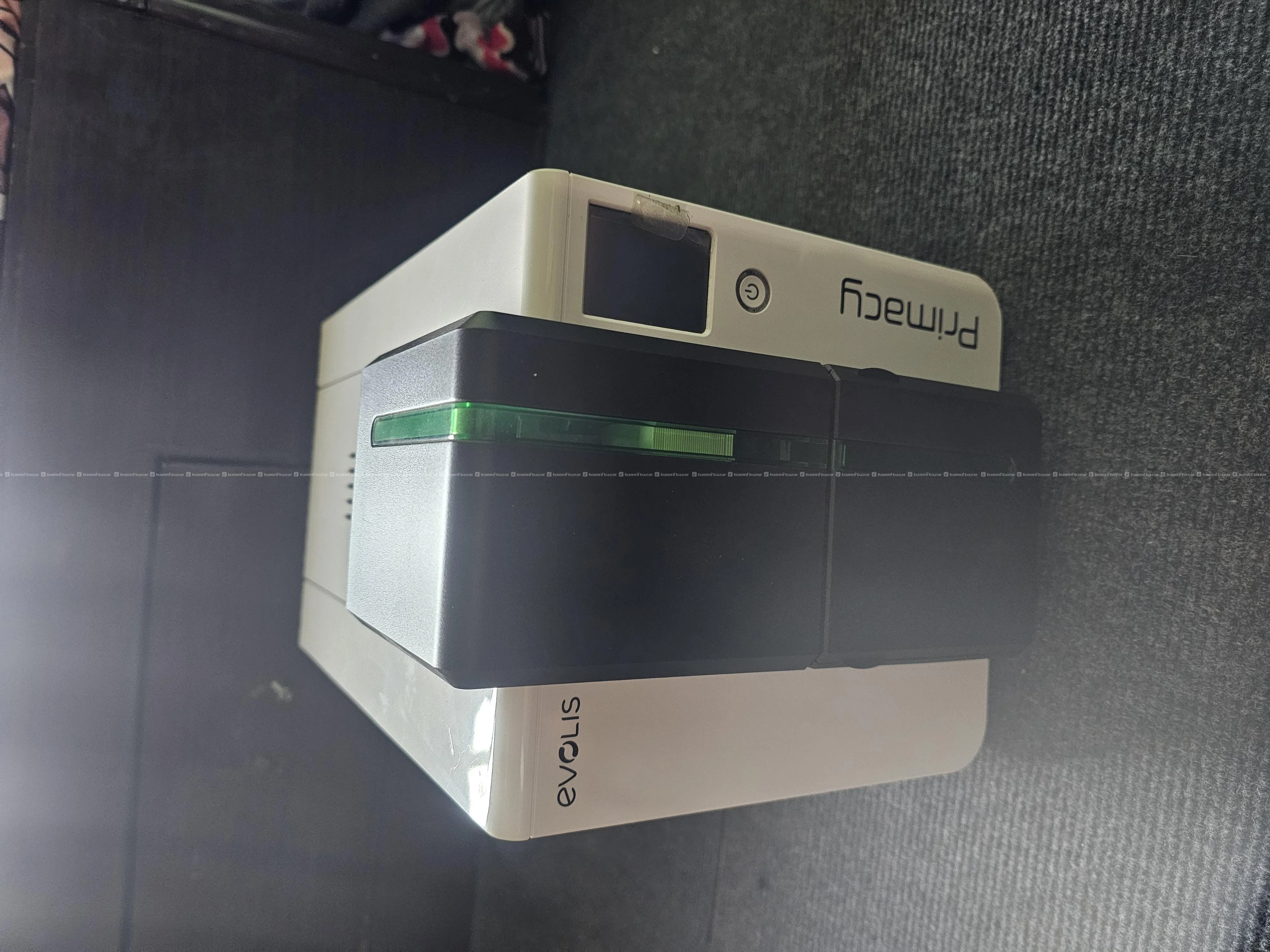 Id printer 4