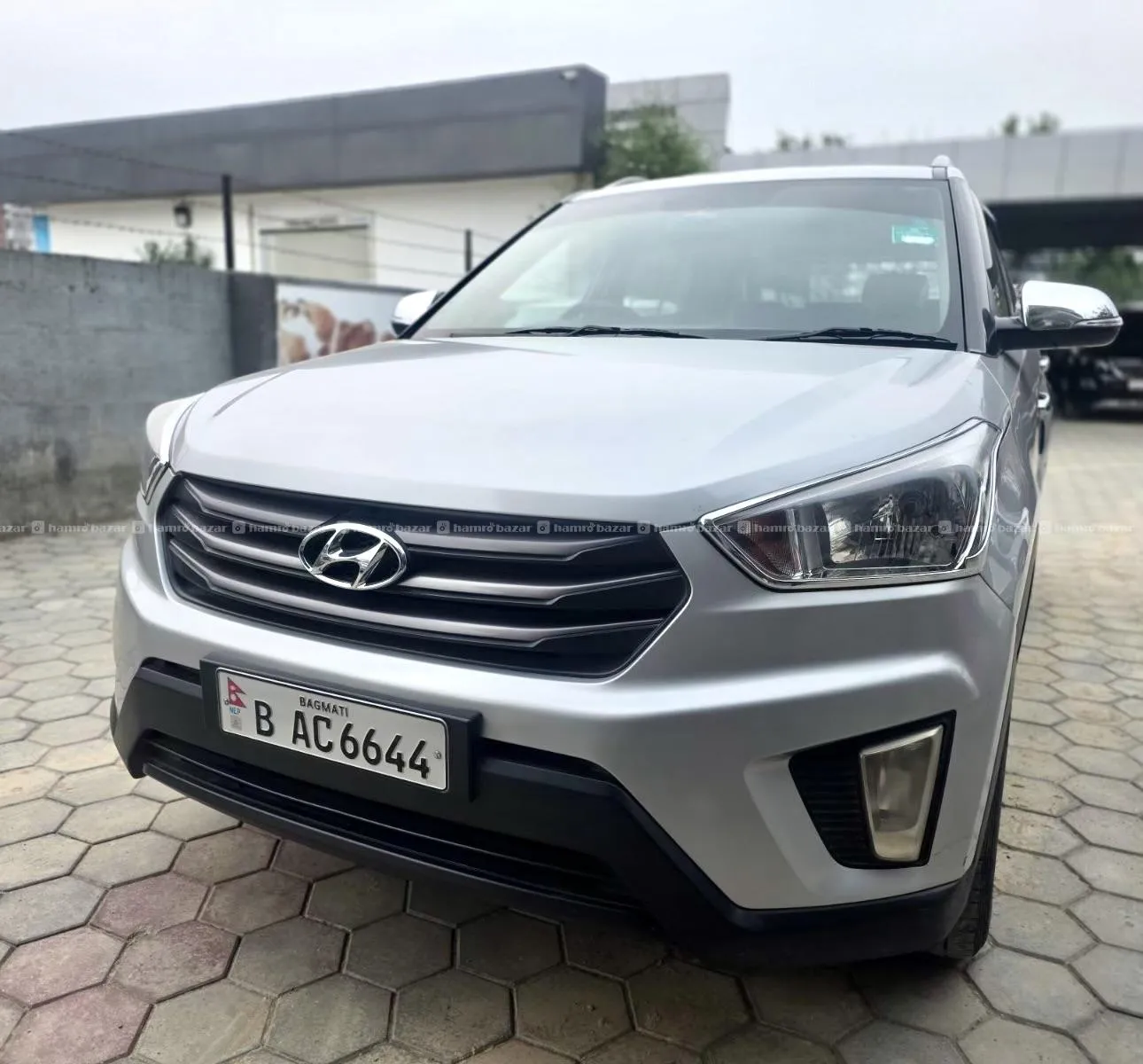 newlike 2017 hyundai creta with 60% finance 7